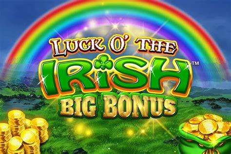 Luck O The Irish Big Bonus Review 2024